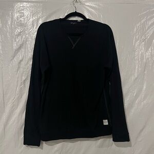 Paul Smith Black Long Sleeve T-Shirt Size Medium